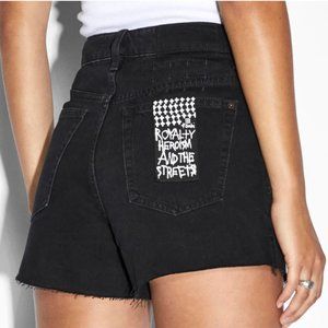 KSUBI RISE N HIGH SHORT - SIZE 27"